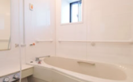 介護付き有料老人ホーム虹の夢とばの施設画像